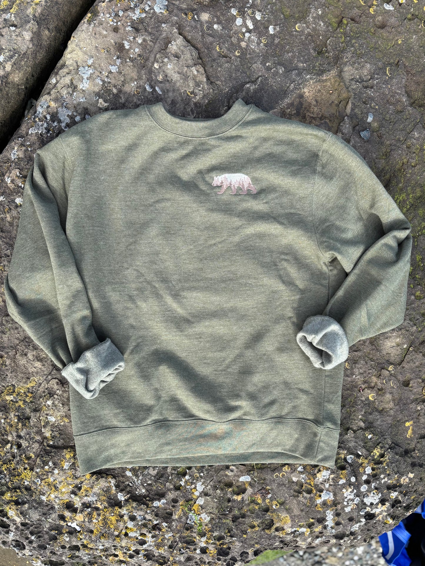 Bear Crewneck